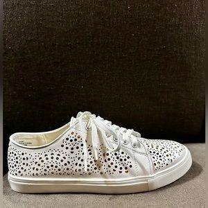 Laser Cut Sneakers